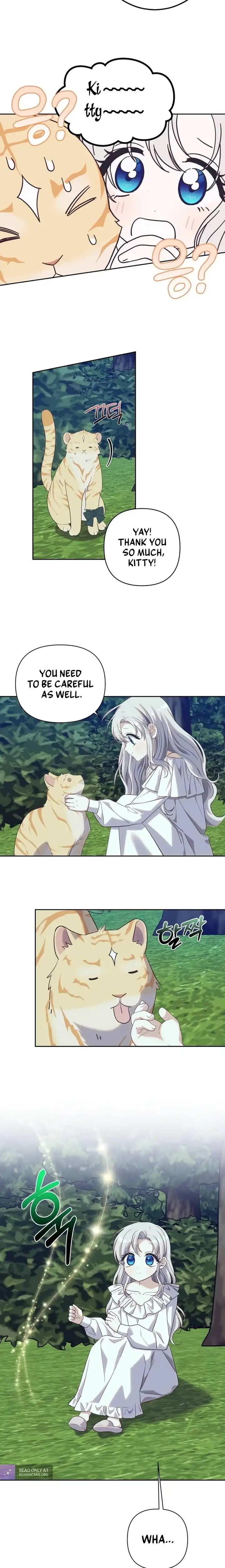 Snow Mountain Monster Princess Chapter 27 page 13