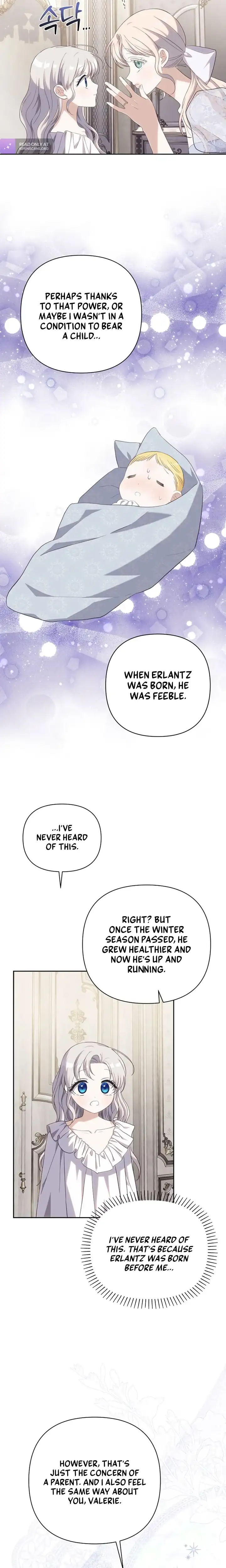 Snow Mountain Monster Princess Chapter 28 page 19
