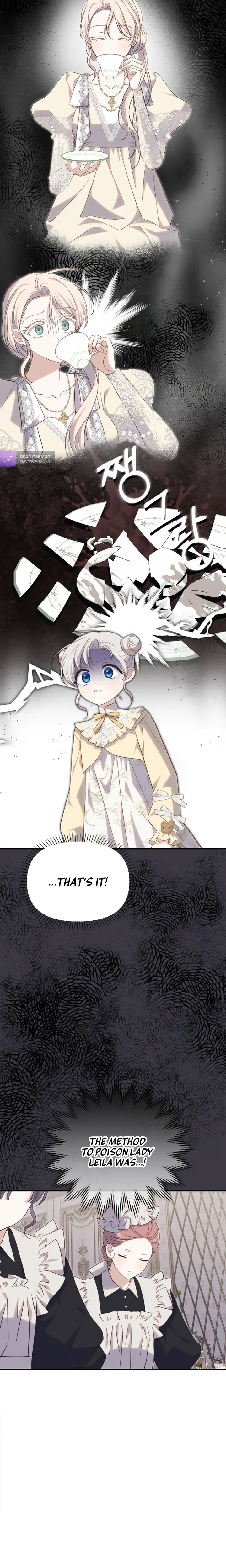 Snow Mountain Monster Princess Chapter 29 page 11