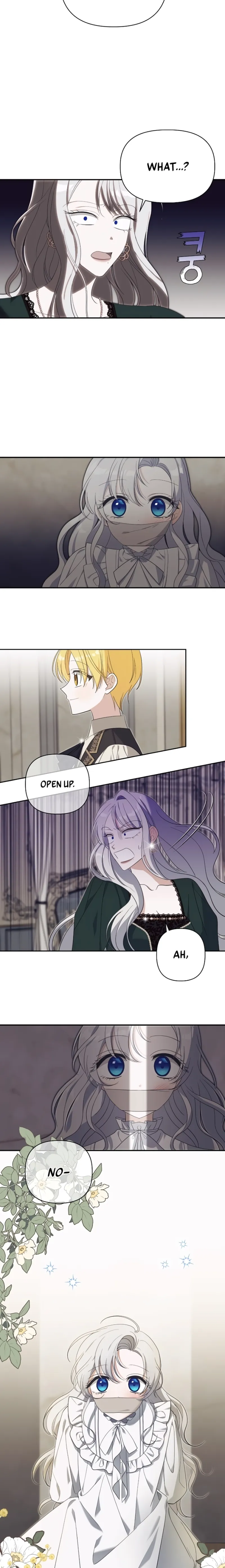 Snow Mountain Monster Princess Chapter 3 page 9