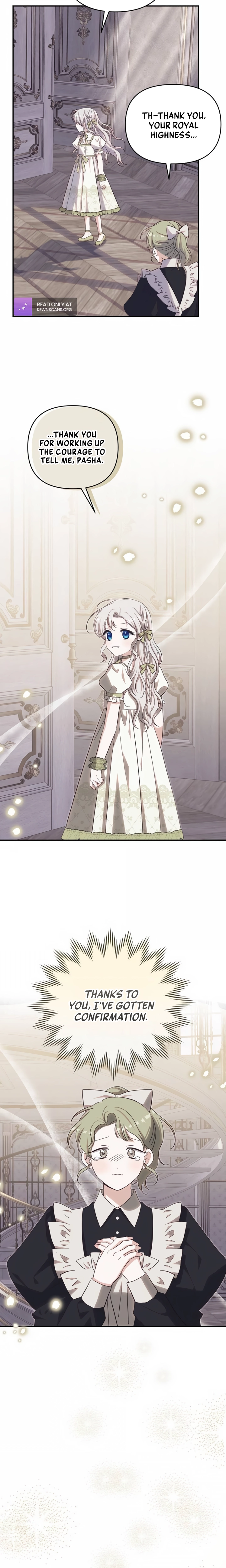 Snow Mountain Monster Princess Chapter 30 page 7