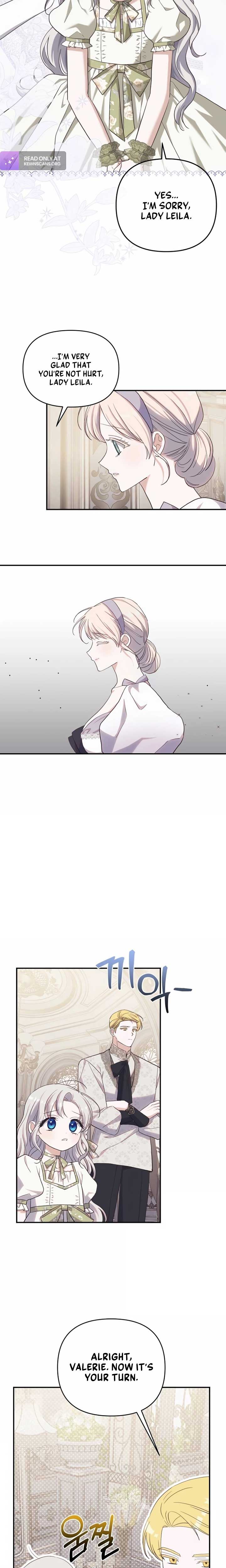 Snow Mountain Monster Princess Chapter 31 page 9