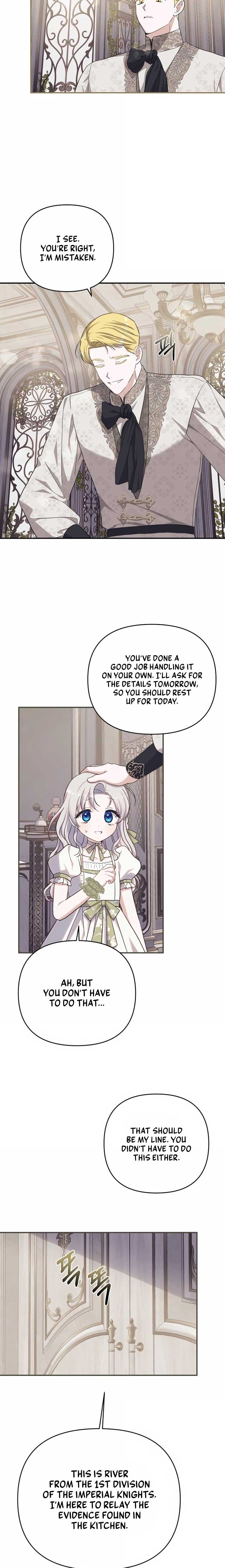 Snow Mountain Monster Princess Chapter 31 page 15