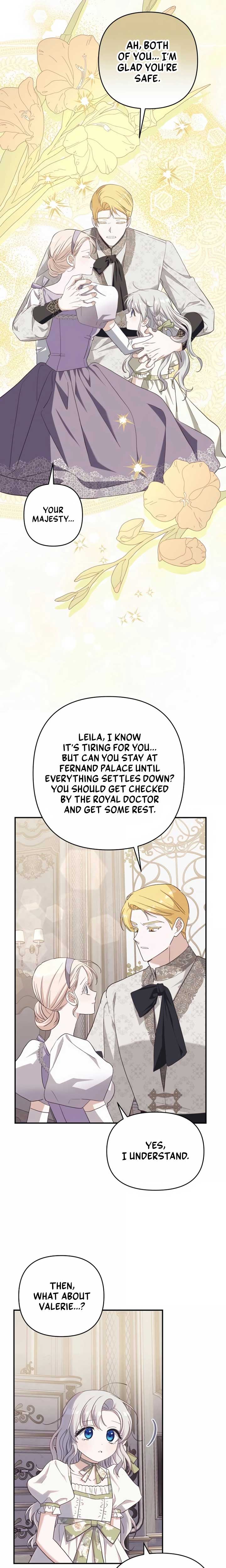 Snow Mountain Monster Princess Chapter 31 page 7