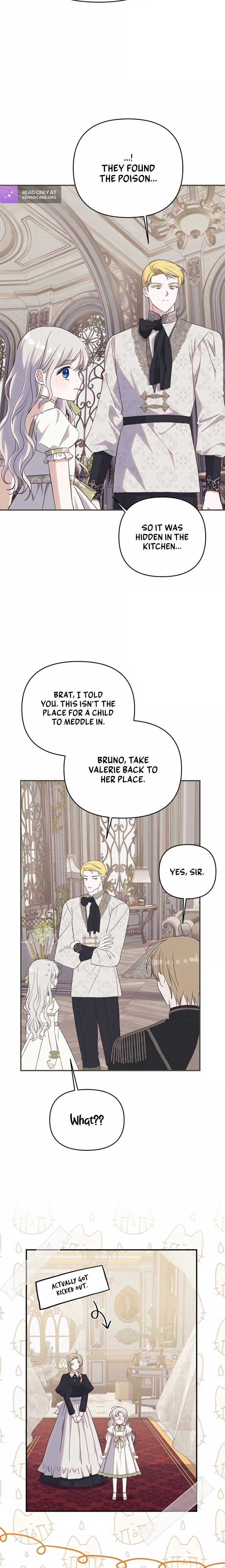 Snow Mountain Monster Princess Chapter 31 page 16