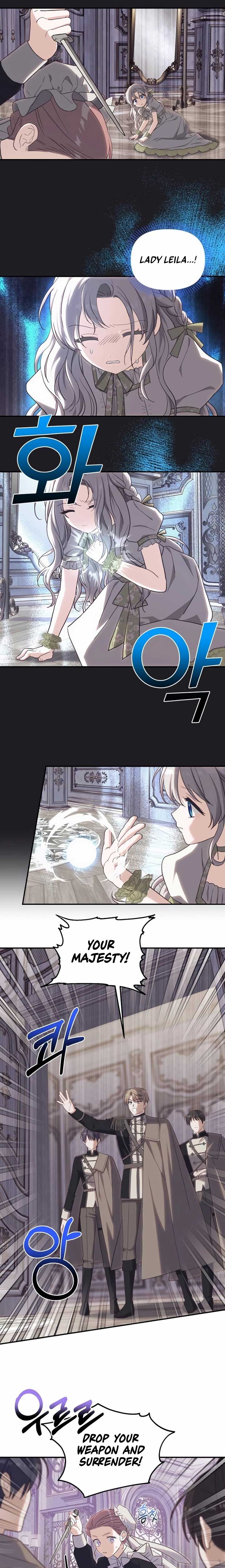 Snow Mountain Monster Princess Chapter 31 page 3