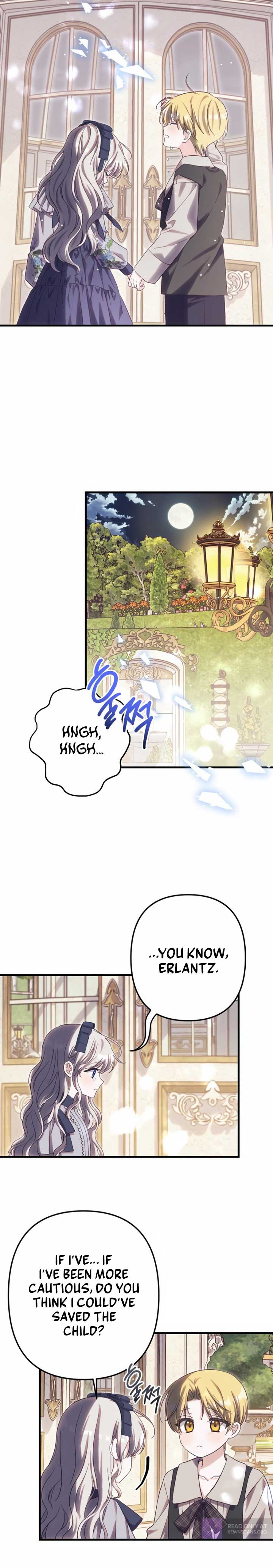 Snow Mountain Monster Princess Chapter 34 page 10
