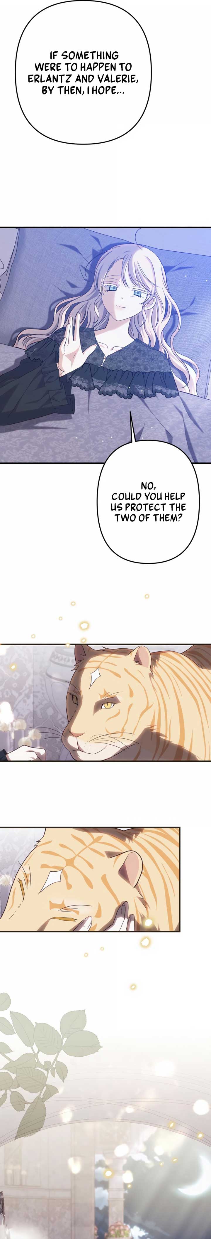 Snow Mountain Monster Princess Chapter 34 page 21