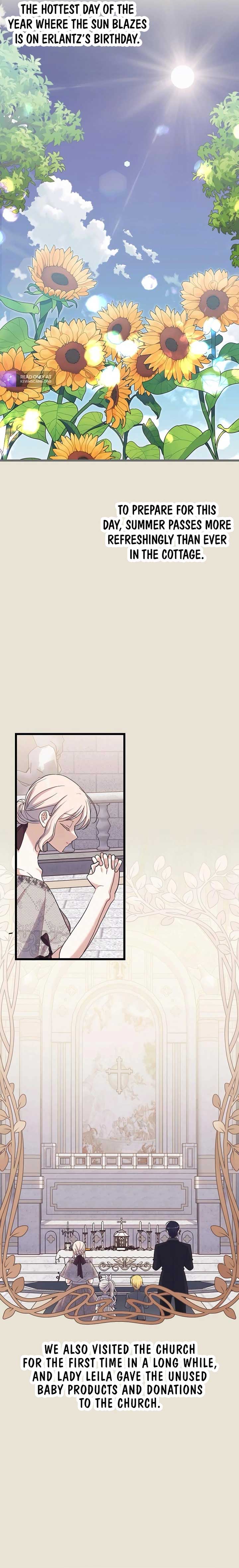 Snow Mountain Monster Princess Chapter 35 page 6