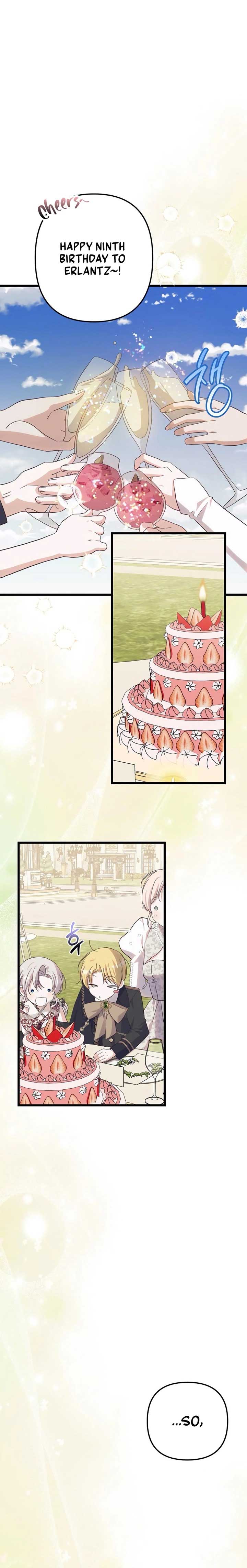 Snow Mountain Monster Princess Chapter 35 page 21