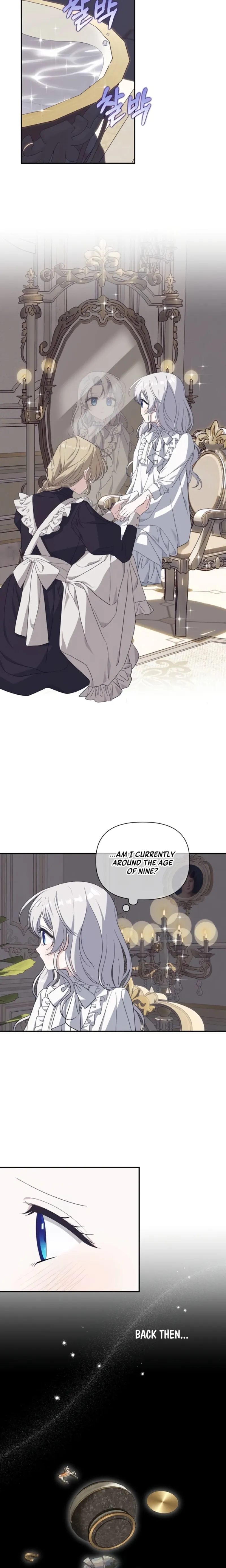Snow Mountain Monster Princess Chapter 4 page 9