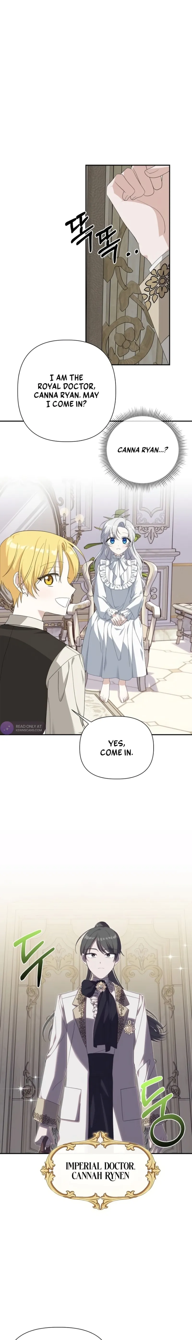 Snow Mountain Monster Princess Chapter 4 page 15