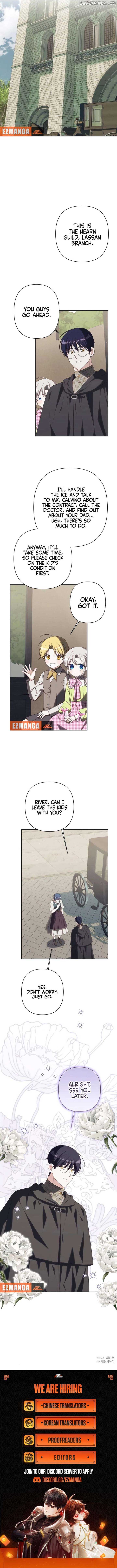 Snow Mountain Monster Princess Chapter 40 page 12