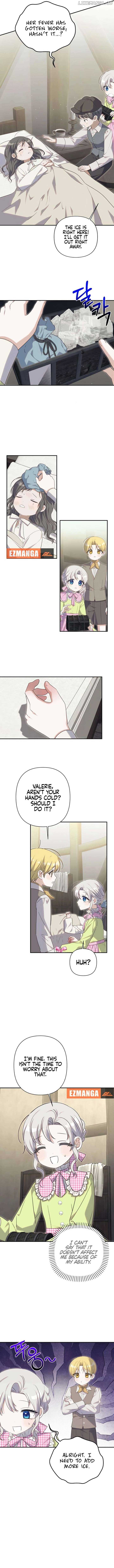Snow Mountain Monster Princess Chapter 41 page 4