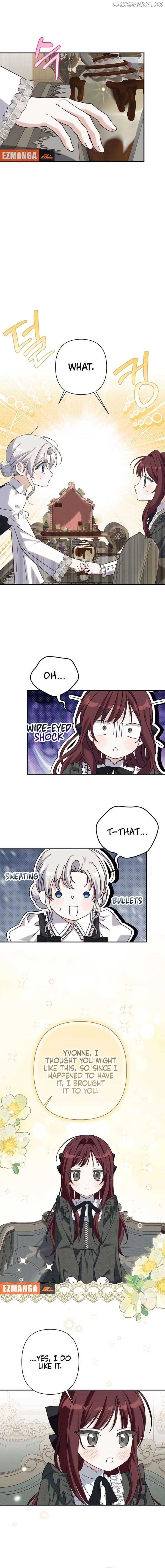 Snow Mountain Monster Princess Chapter 42 page 17
