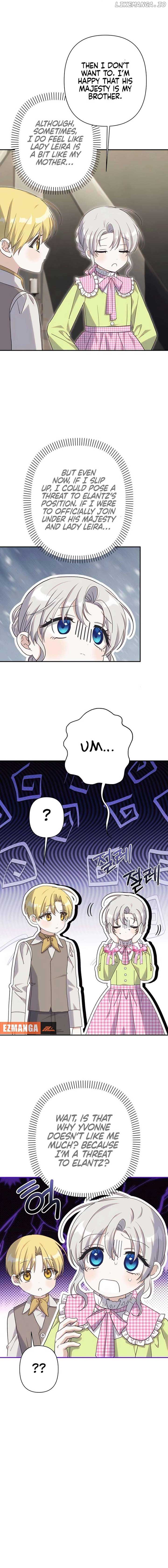 Snow Mountain Monster Princess Chapter 42 page 9
