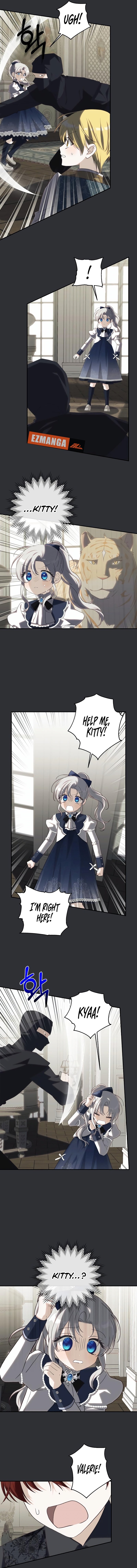 Snow Mountain Monster Princess Chapter 47 page 3