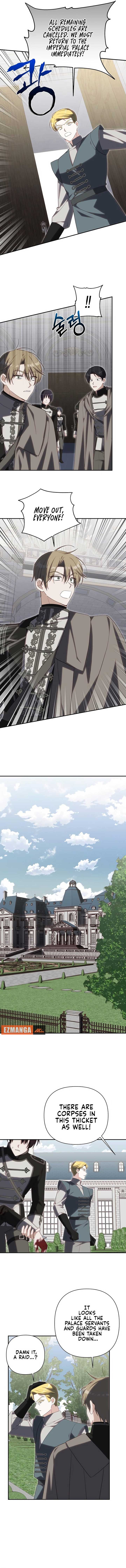 Snow Mountain Monster Princess Chapter 48 page 3