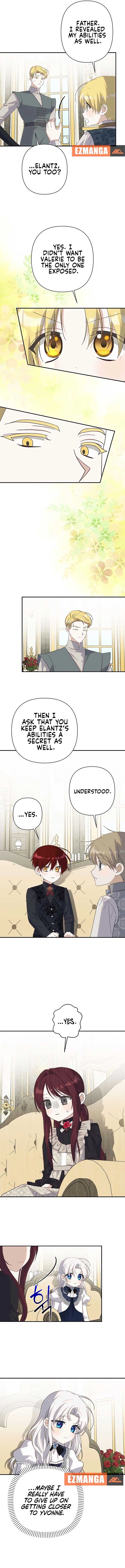 Snow Mountain Monster Princess Chapter 49 page 5