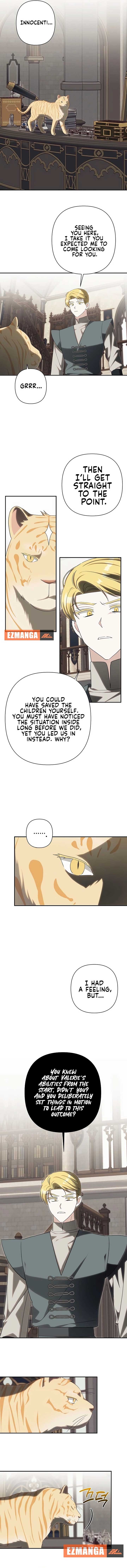 Snow Mountain Monster Princess Chapter 49 page 10