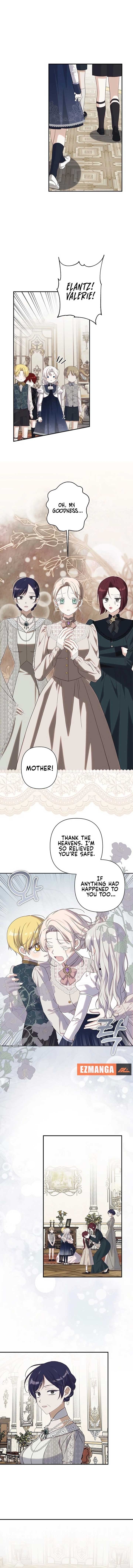 Snow Mountain Monster Princess Chapter 49 page 6