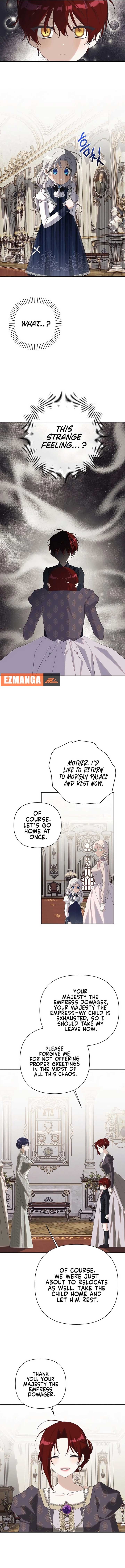 Snow Mountain Monster Princess Chapter 49 page 8