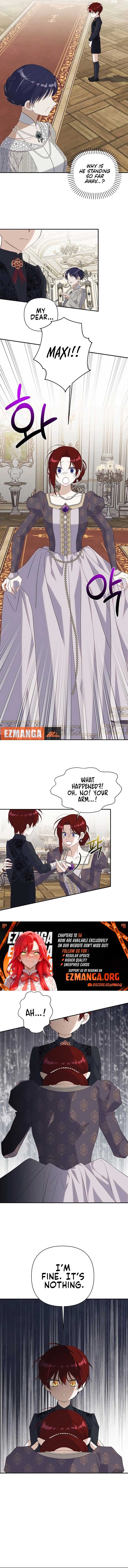Snow Mountain Monster Princess Chapter 49 page 7