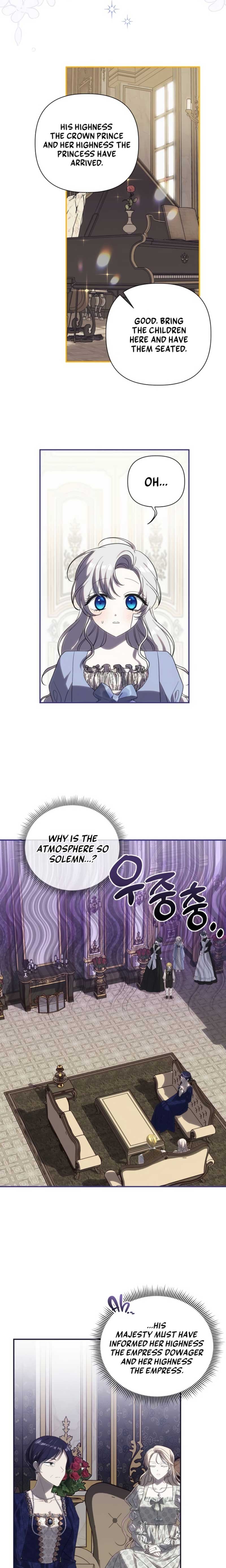 Snow Mountain Monster Princess Chapter 5 page 5