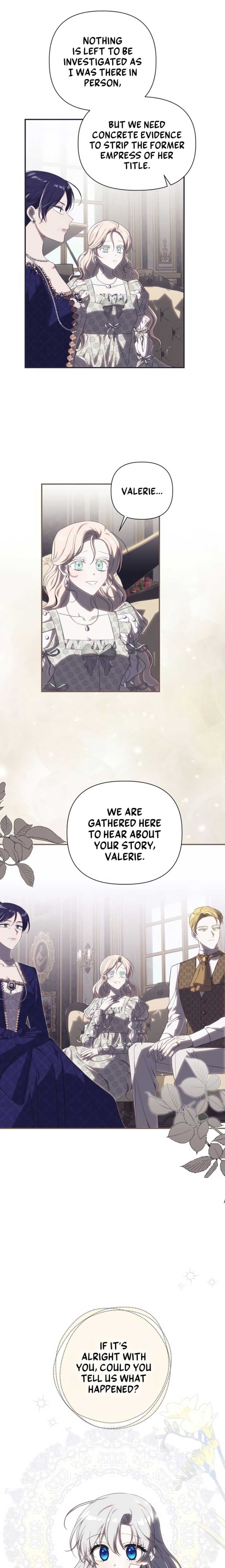 Snow Mountain Monster Princess Chapter 5 page 7