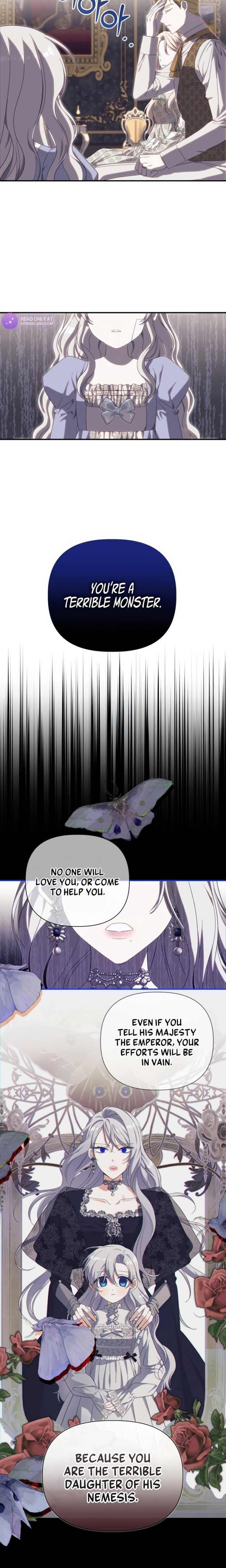 Snow Mountain Monster Princess Chapter 5 page 10