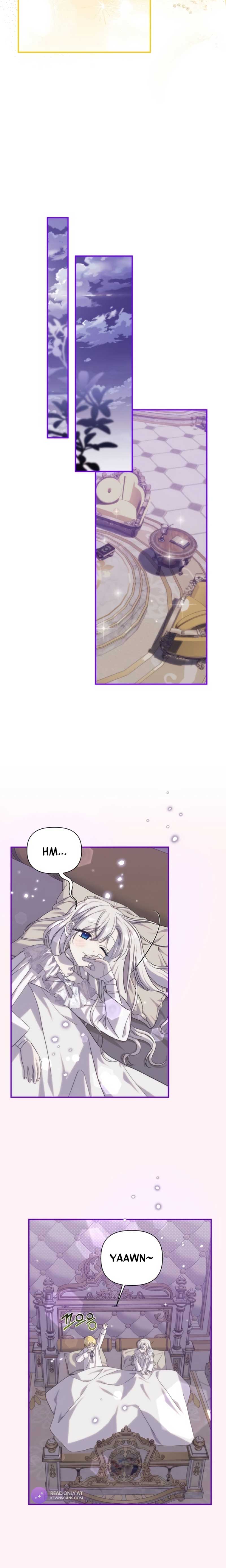 Snow Mountain Monster Princess Chapter 5 page 16