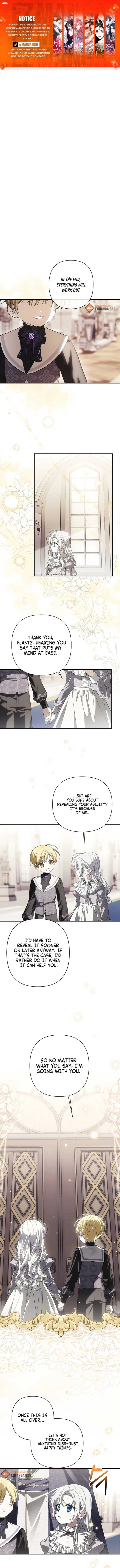 Snow Mountain Monster Princess Chapter 53 page 2