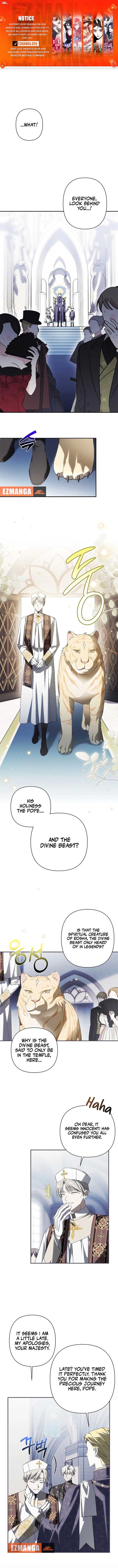 Snow Mountain Monster Princess Chapter 54 page 2
