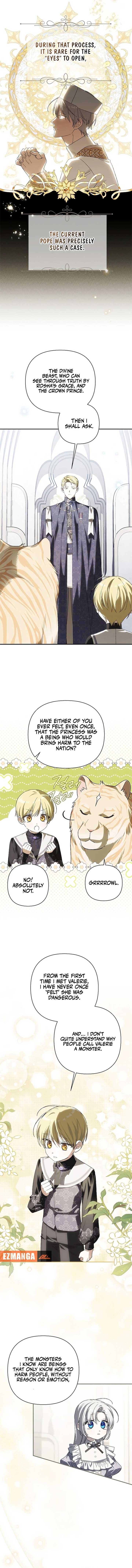 Snow Mountain Monster Princess Chapter 54 page 5