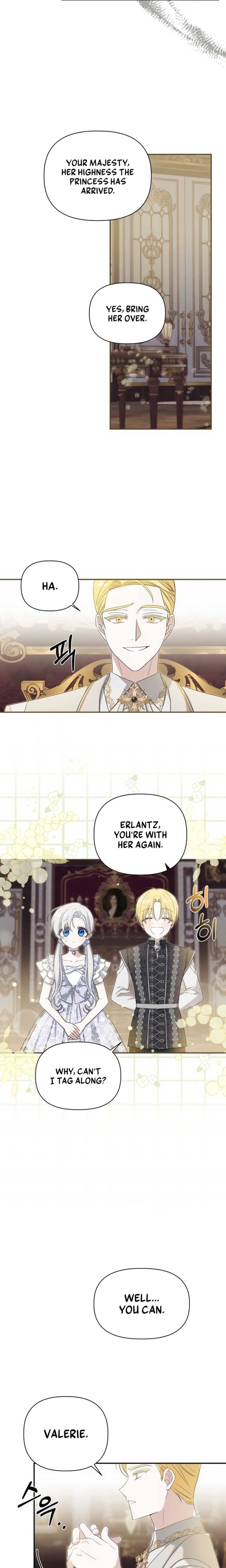 Snow Mountain Monster Princess Chapter 6 page 6