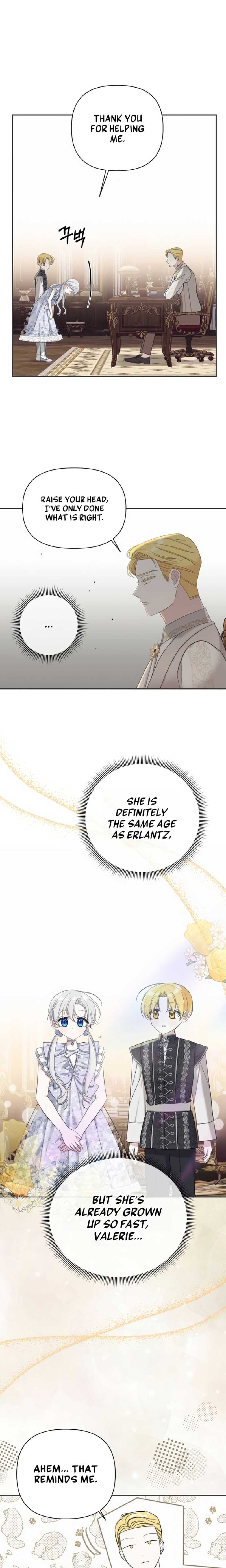 Snow Mountain Monster Princess Chapter 6 page 13