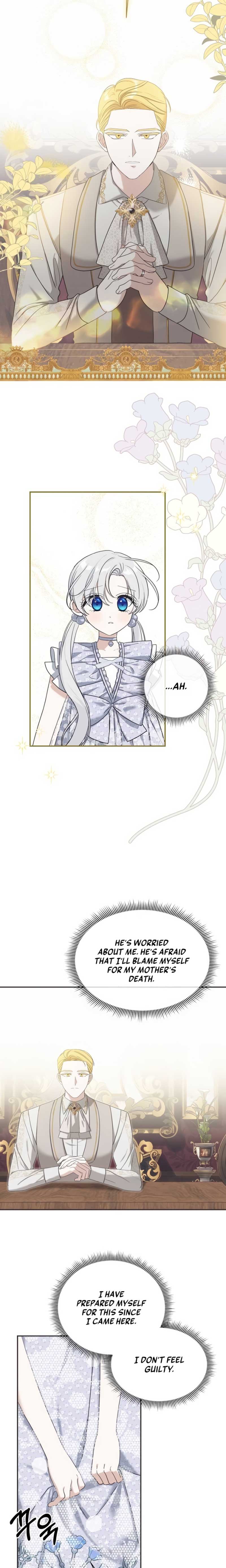 Snow Mountain Monster Princess Chapter 6 page 10