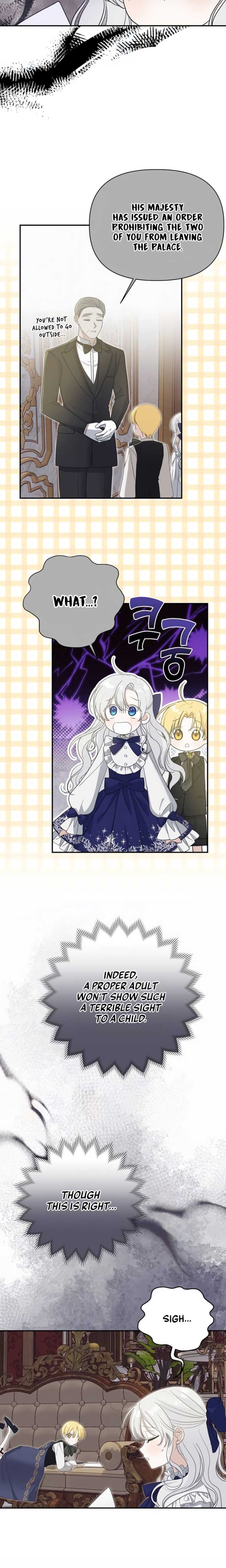Snow Mountain Monster Princess Chapter 6 page 18