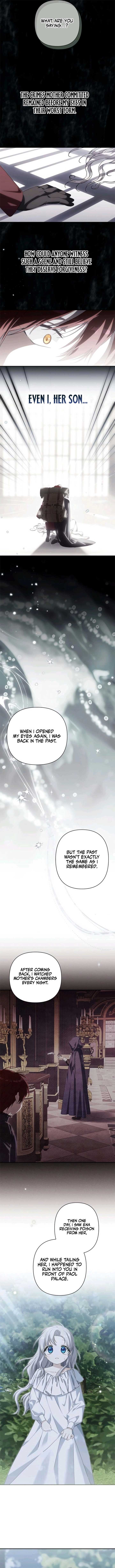 Snow Mountain Monster Princess Chapter 60 page 5