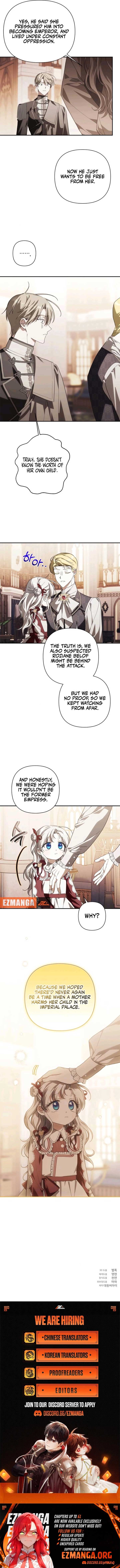 Snow Mountain Monster Princess Chapter 60 page 12