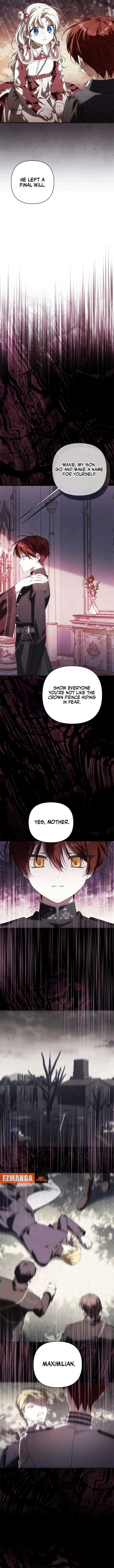 Snow Mountain Monster Princess Chapter 60 page 3