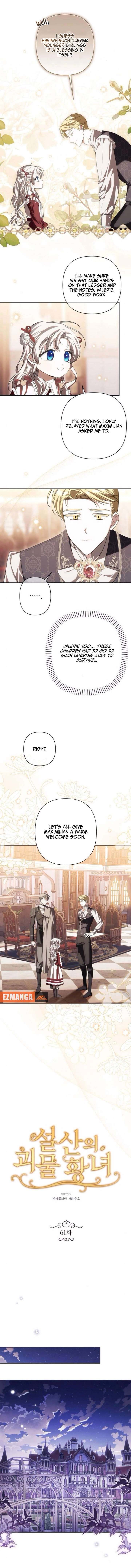 Snow Mountain Monster Princess Chapter 61 page 4
