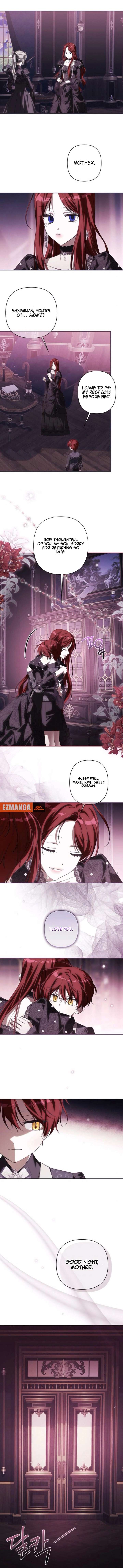 Snow Mountain Monster Princess Chapter 61 page 5