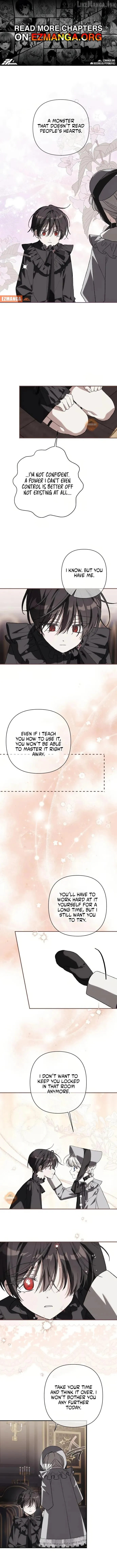 Snow Mountain Monster Princess Chapter 65 page 1