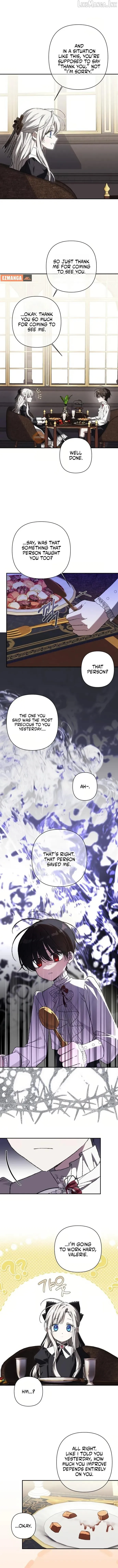 Snow Mountain Monster Princess Chapter 65 page 6