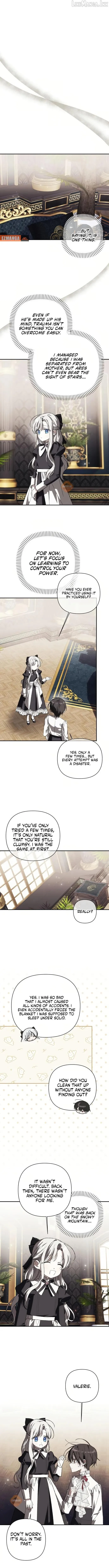 Snow Mountain Monster Princess Chapter 65 page 8