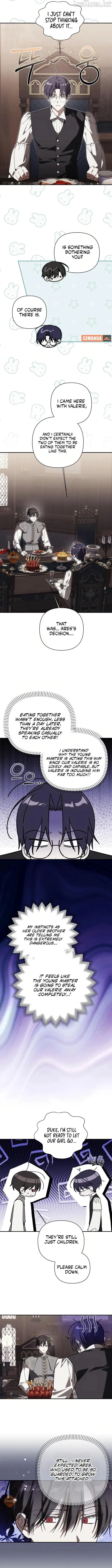 Snow Mountain Monster Princess Chapter 65 page 4