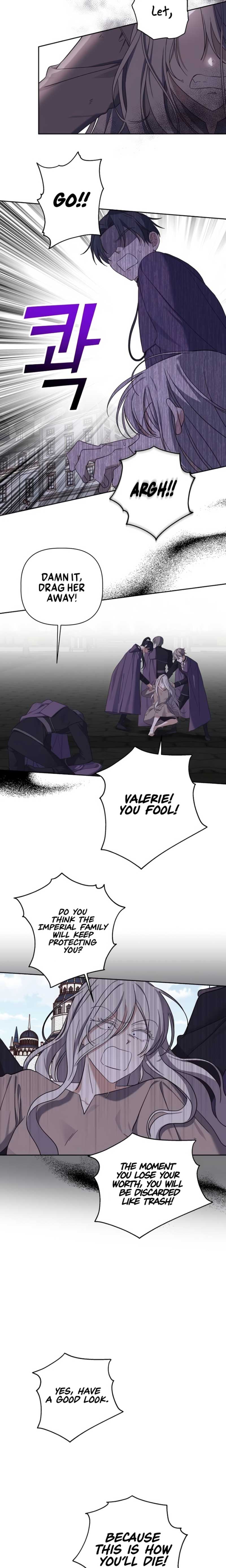 Snow Mountain Monster Princess Chapter 7 page 14