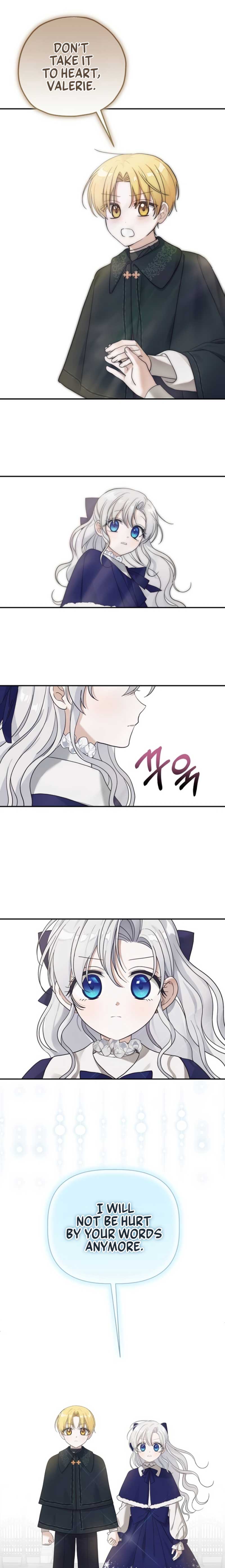 Snow Mountain Monster Princess Chapter 7 page 16