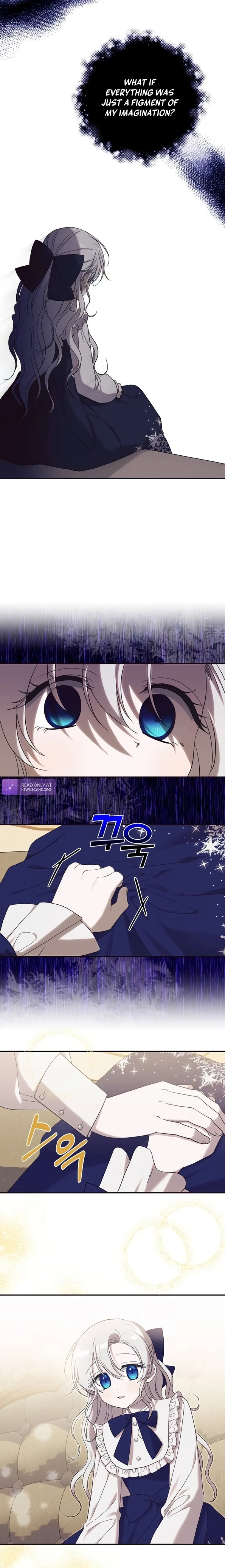 Snow Mountain Monster Princess Chapter 8 page 6